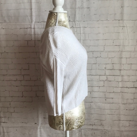 Express open back sweater in XS - Picture 3 of 12